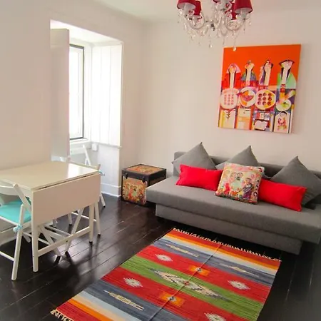 Shabby Chic Bairro Alto Apartment Lisbon Room photo