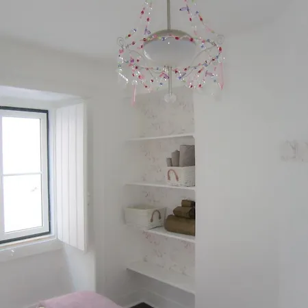 Shabby Chic Bairro Alto Apartment Lisbon Room photo