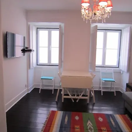 Shabby Chic Bairro Alto Apartment Lisbon Room photo