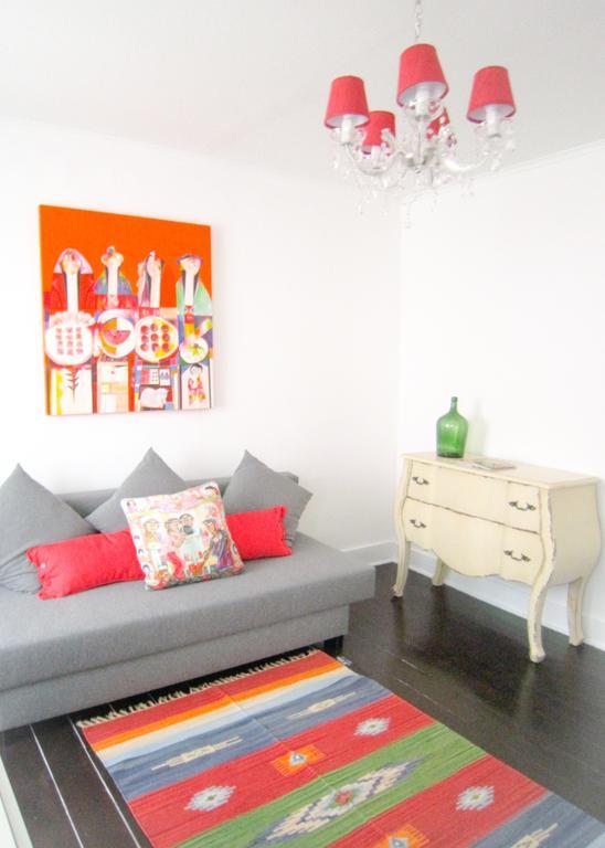 Shabby Chic Bairro Alto Apartment *